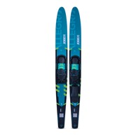 JOBE Skije za vodu Allegre Combo Ski, 59" i 67", zelena
